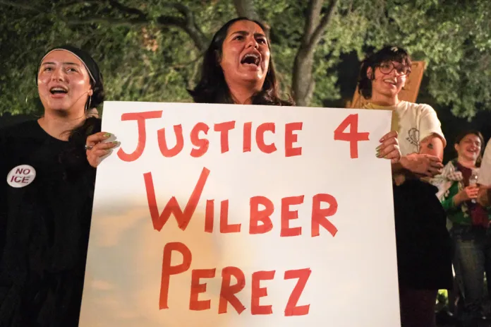 Judge pauses deportation of man shot by ICE agent in Texas