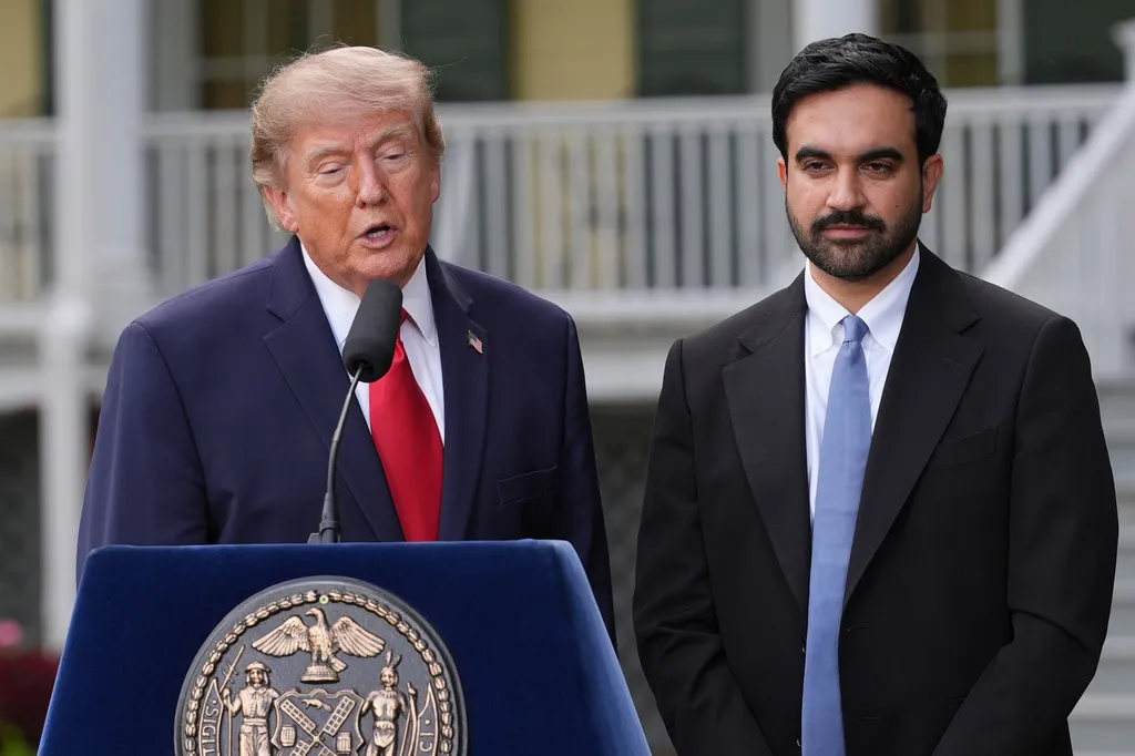 Mamdani receives federal security clearance giving him access to classified briefings
