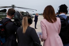 Trump official calls for administration boycott of Fox News