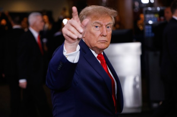 Trump takes swipe at CNN ahead of UN speech: ‘You shouldn’t be covering me’