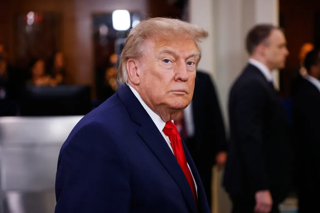 washingtonexaminer.com - Christian Datoc - Trump rejects 'globalist' control of artificial intelligence