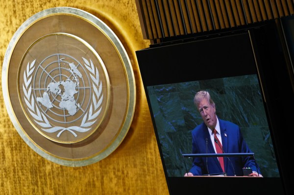 Hate Trump all you want, but he’s right about the UN