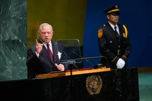 King of Jordan and president of Turkey praise Trump, slam Israel for Gaza war