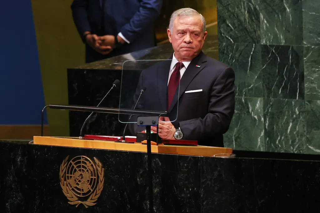 Jordan’s king must choose: End the farce or face another ‘Black September’