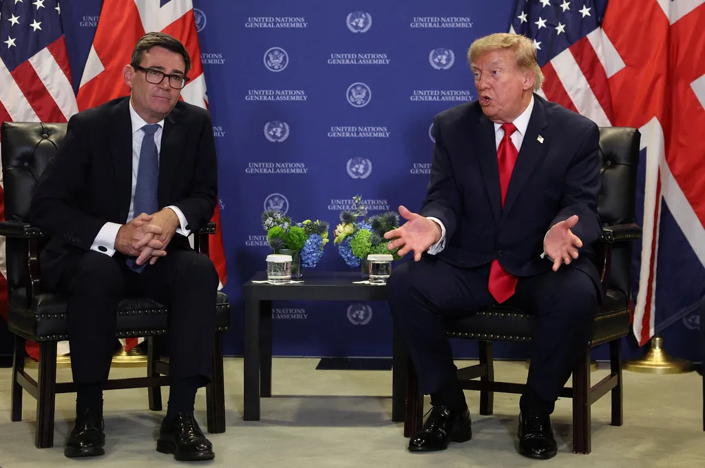 Trump hits UK for releasing terrorism suspects on bail: ‘I wouldn’t have done that’
