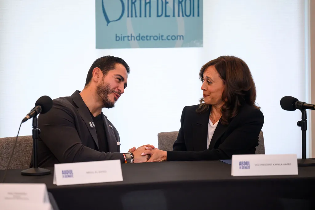 Abdul el Sayed will ‘Do anything and say anything to get elected’: Joe Concha