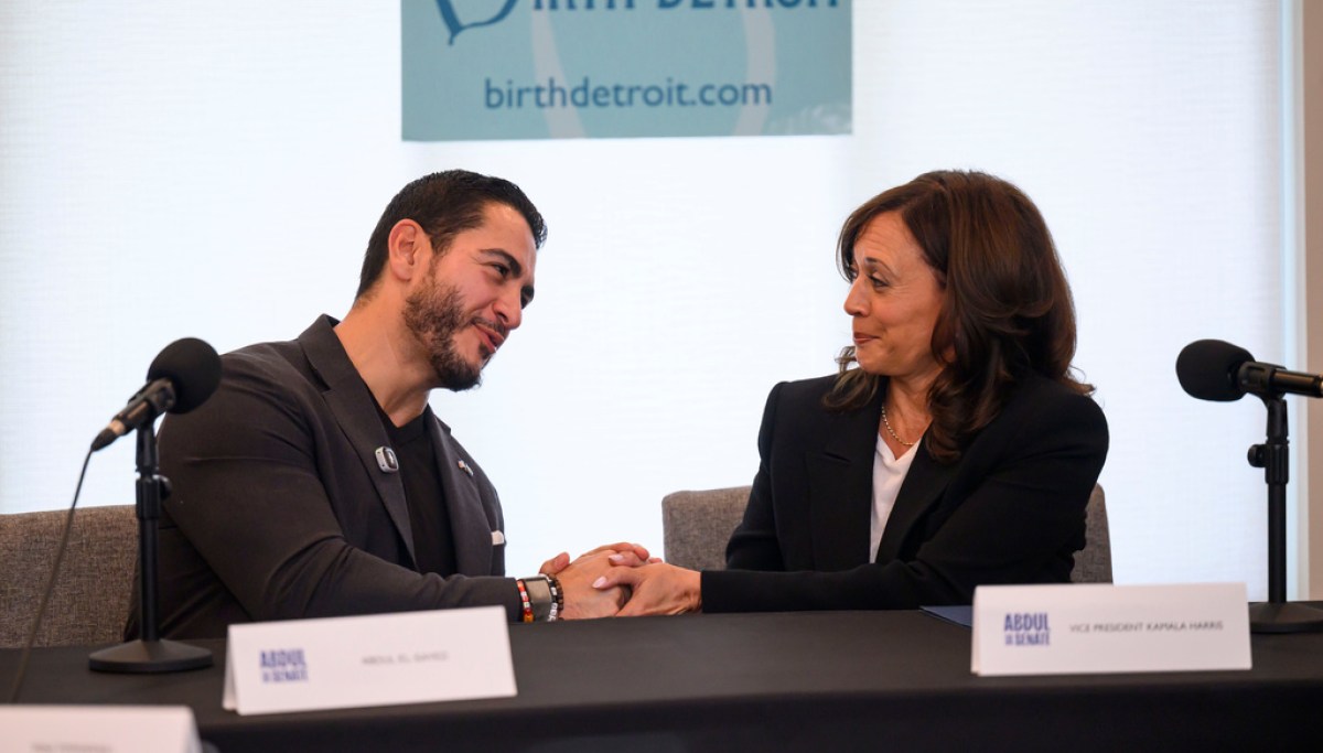 Abdul el Sayed will ‘Do anything and say anything to get elected’: Joe Concha