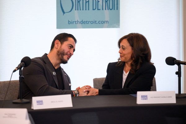 Kamala Harris didn’t misspeak — she just sent a DEI warning to America