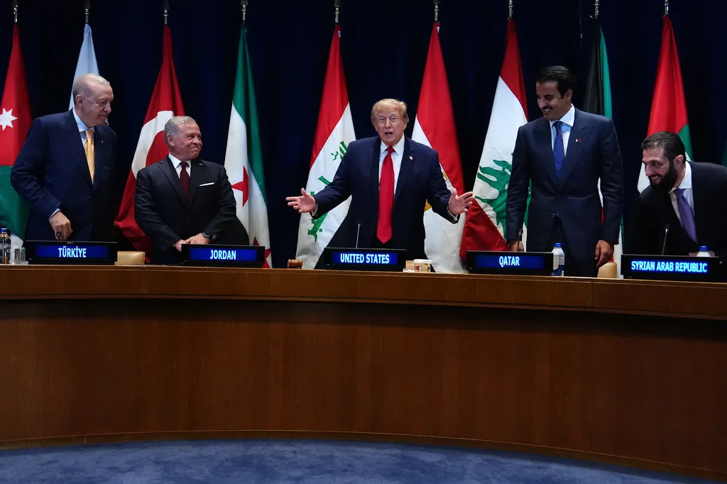 Domestic politics and 2026 elections cast shadow over Trump’s return to the UN