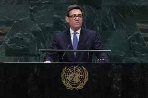 British PM Burnham touts AI alliance with US, warns of ‘insidious’ Russian threat