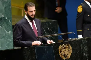 Syrian president bashes Israel for airstrikes during UN speech