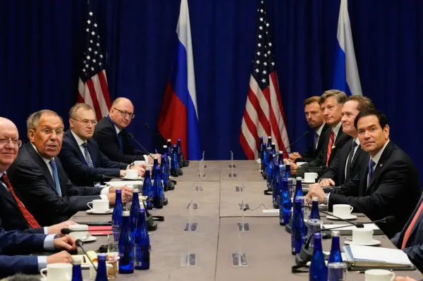 Rubio warns Russia-Ukraine war can ‘metastasize’ through hybrid attacks