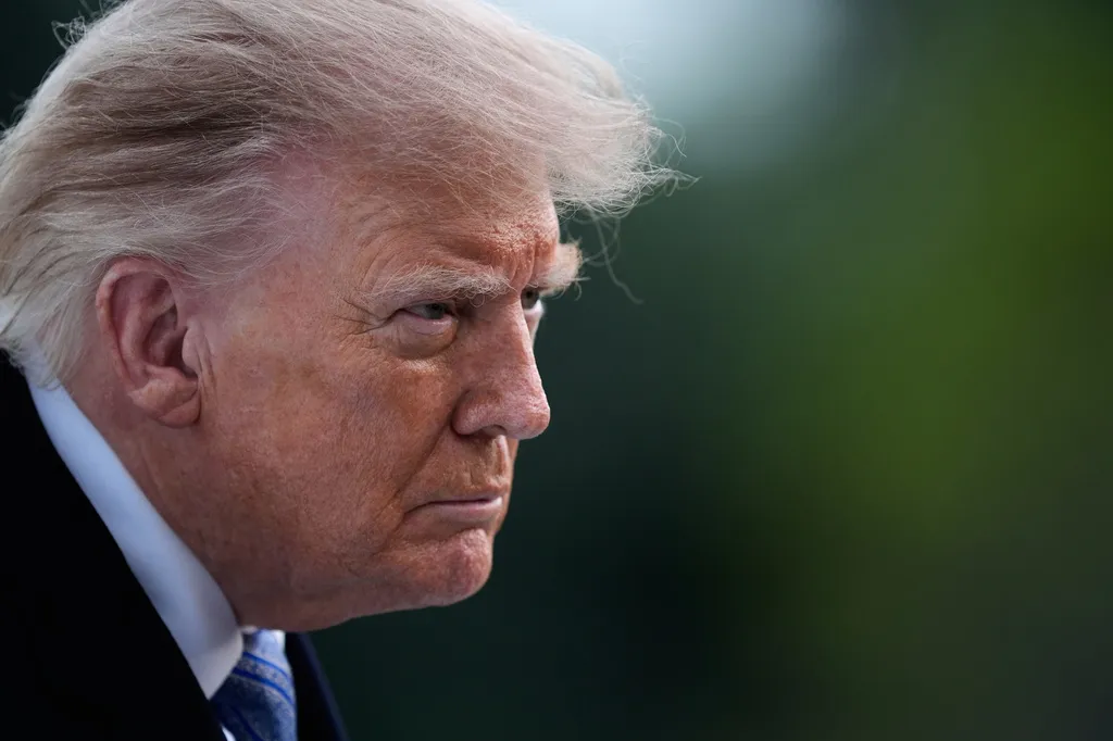 Judge dismisses Trump lawsuit against Iowa pollster J. Ann Selzer