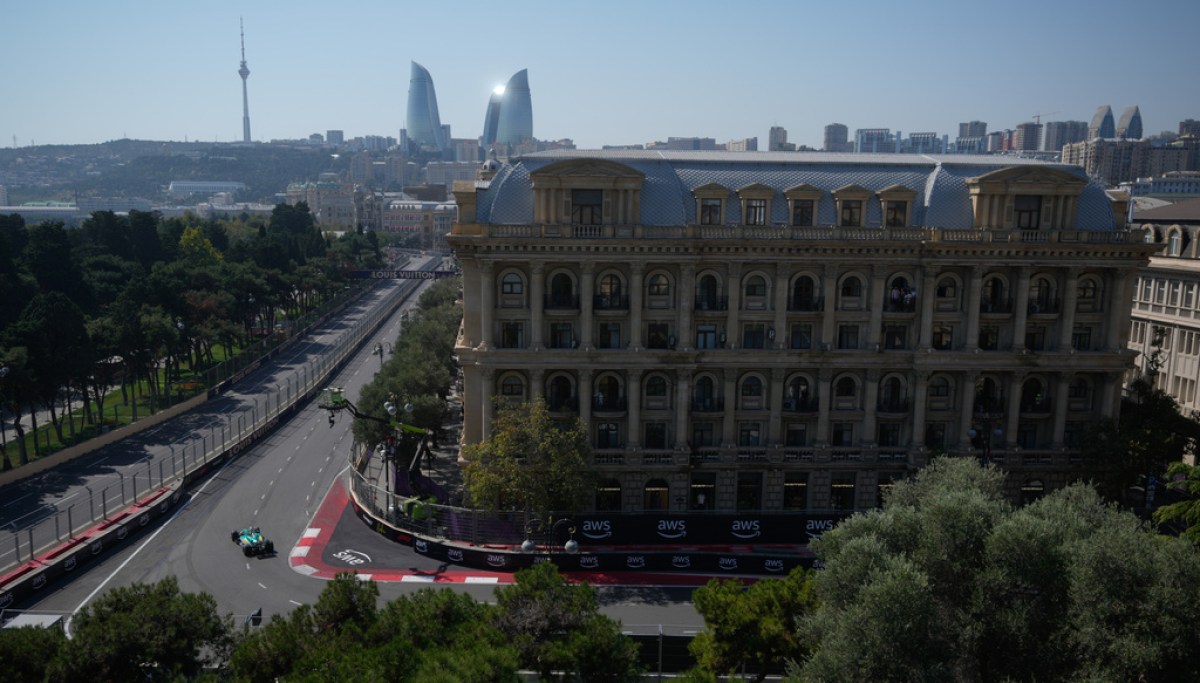 Blossoming US-Azerbaijani relationship collides with fate of two imprisoned journalists