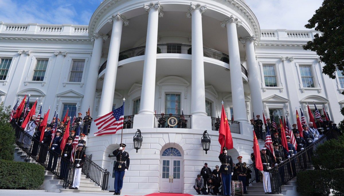 Baby bok choy to White House honey: Here’s what’s on the menu for the Xi state dinner