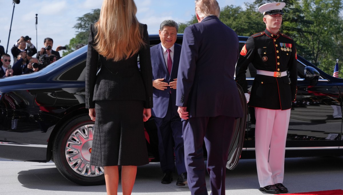 Here’s who is on the guest list for Xi’s state dinner