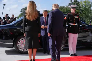 Here’s who is on the guest list for Xi’s state dinner