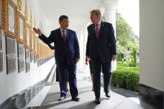 China is not our peer