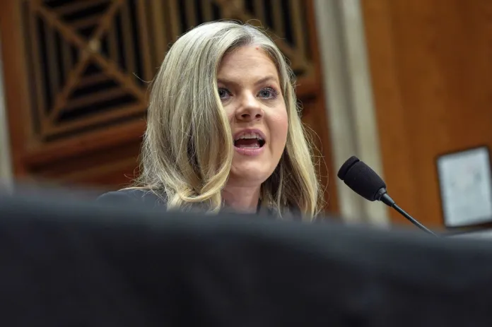 Trump FDA pick dodges senators’ questions on abortion, vaccines, and vaping