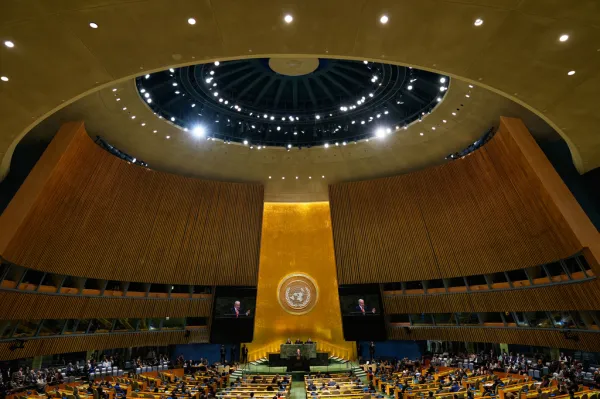 The US should no longer accept the UN’s dysfunction