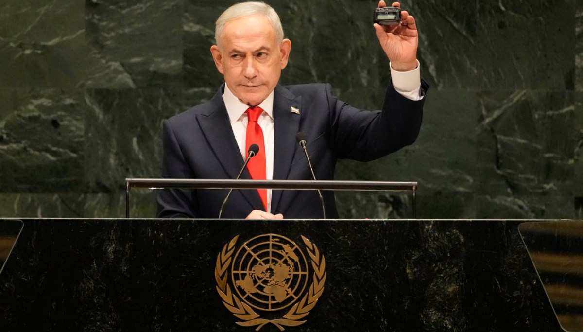 Netanyahu rips Mamdani and calls Hamas terrorists mayor’s ‘buddies’