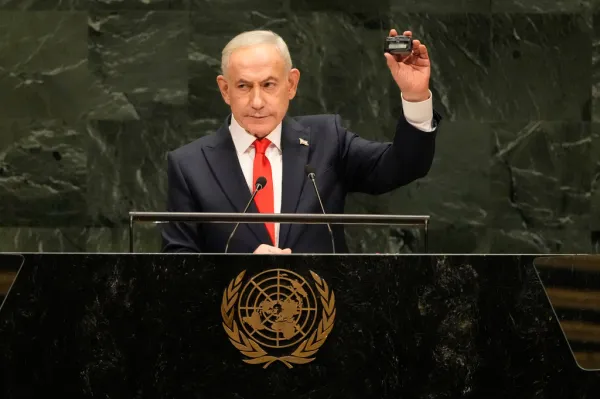 Netanyahu rips Mamdani and calls Hamas terrorists mayor’s ‘buddies’
