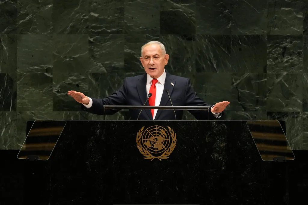 The world’s worst human rights violators just gathered in NYC to lecture Israel