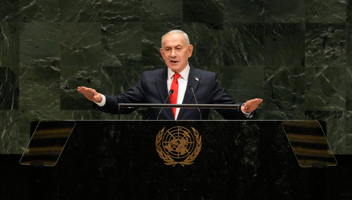 The world’s worst human rights violators just gathered in NYC to lecture Israel