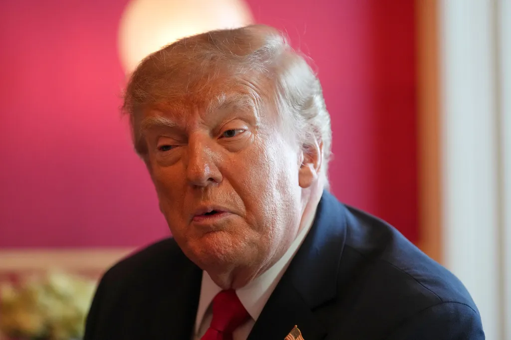 Trump takes aim at DEI and noncitizen programs in $1 billion pocket rescission