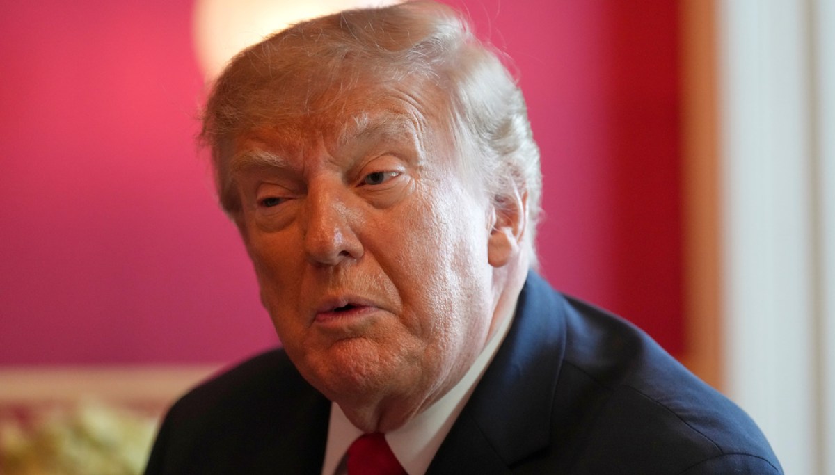 Trump takes a red-state swing as GOP split on whether those states are in play