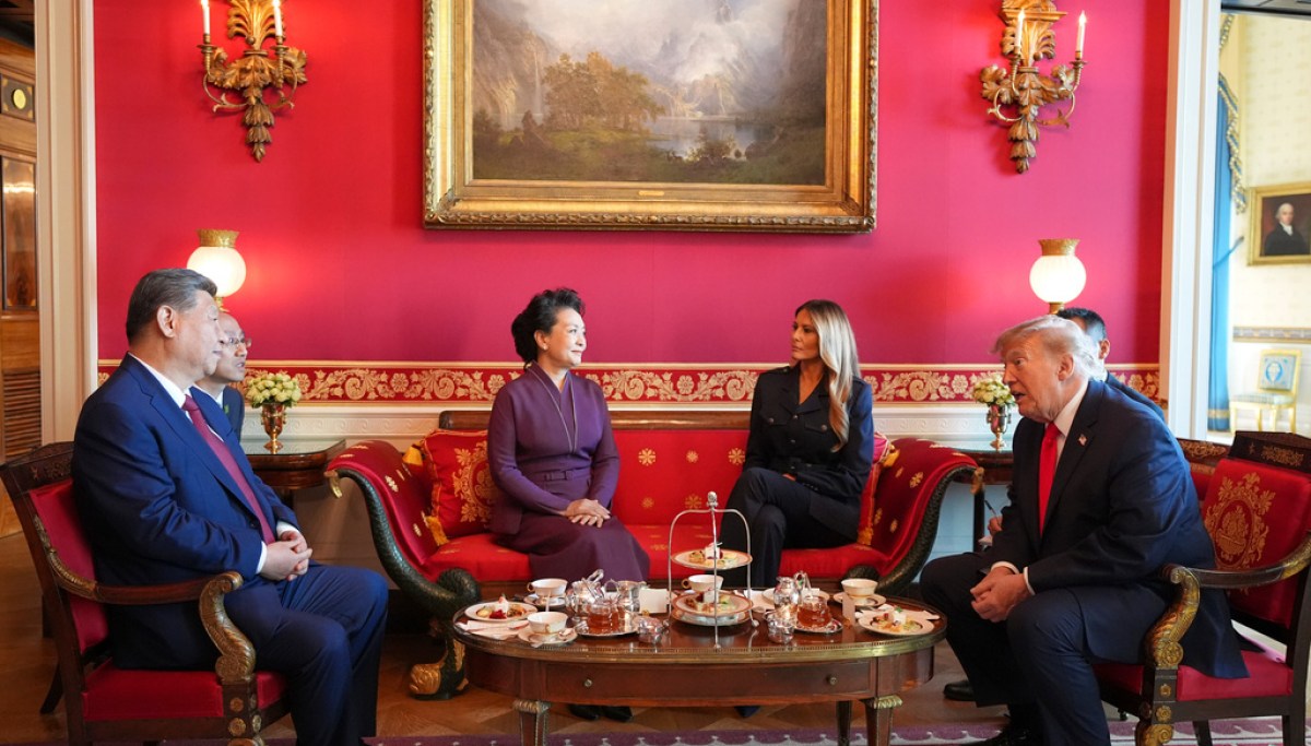 US Ambassador Claims China Agreed to Limit Aid to Iran Following Trump-Xi Talks