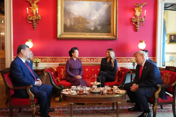 Xi assured Trump he would cease aid to Iran, US ambassador to China claims