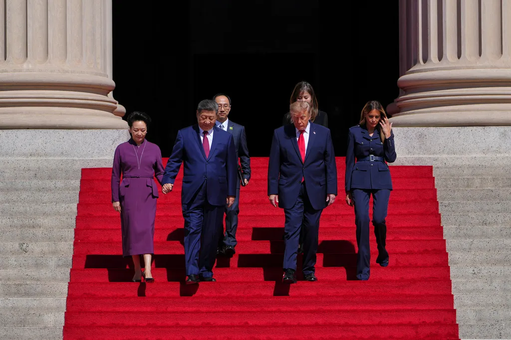 Trump confirms two more meetings with Xi this year