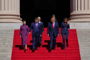 Trump confirms two more meetings with Xi this year