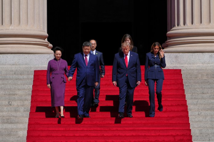Trump confirms two more meetings with Xi this year