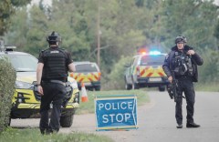 Why the US and UK are speaking differently about RAF Fairford arrests