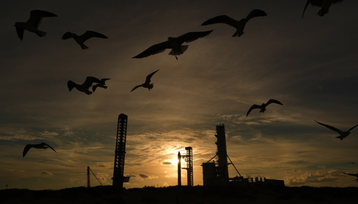 Why SpaceX’s Starship orbital flight test is historic
