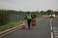 Five arrested on suspicion of terrorism on base US uses in the UK: What to know