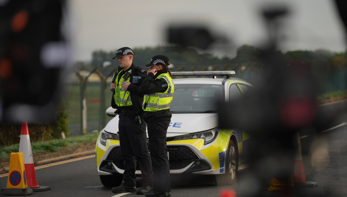 Covert MI5 vs. overt police: Why did the UK release the US air base terrorism suspects?