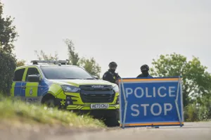 Five men arrested over suspected RAF Fairford bomb plot to be released on bail: UK police