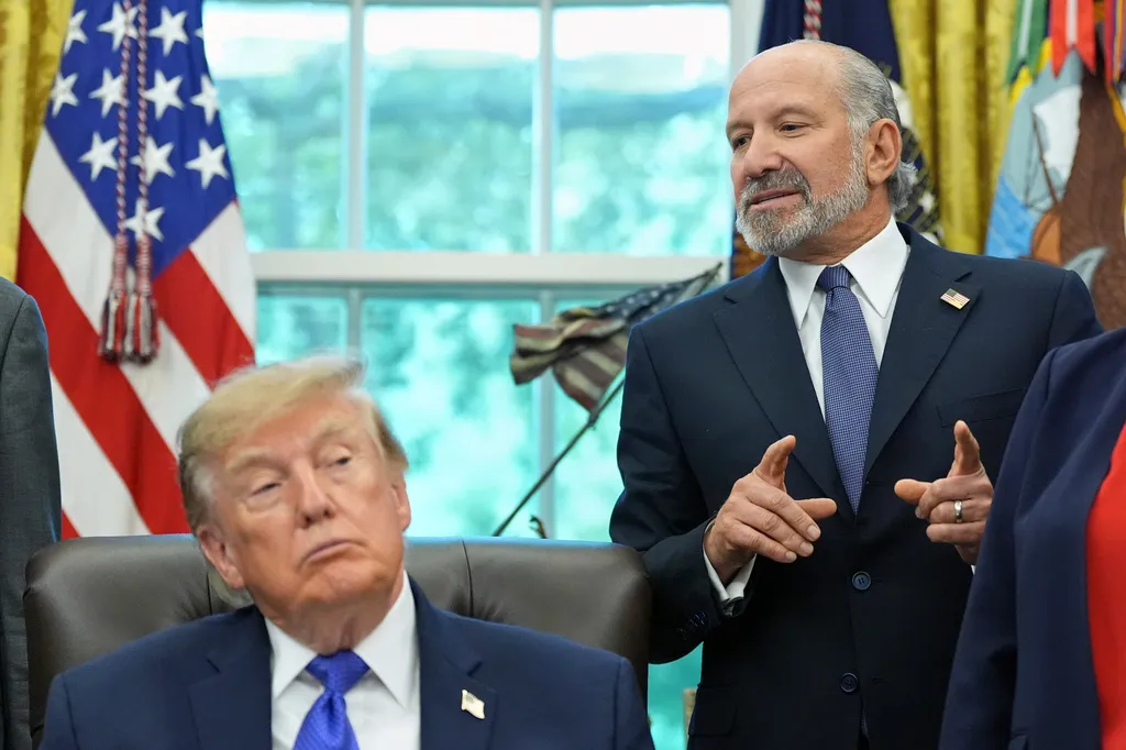 WATCH LIVE: Trump to announce natural gas project in Alaska