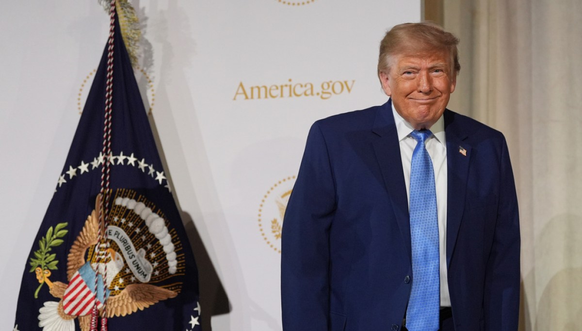 Trump launches America.gov AI website to make government services more accessible