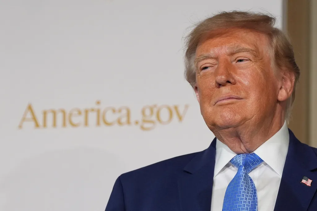 washingtonexaminer.com - Mabinty Quarshie - Trump plans to change name of AI to 'super intelligence