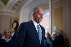 Senate dealmaking falls to the wayside as Thune tees up doomed midterm votes