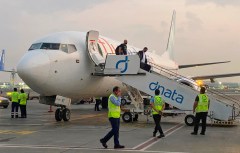 Israel-bound flight forced to land in Saudi Arabia after ‘violent incident’ between pilots