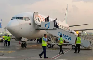 Israel-bound flight forced to land in Saudi Arabia after ‘violent incident’ between pilots