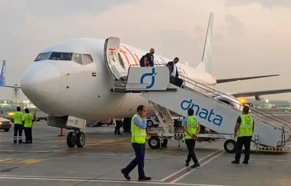 Israel-bound flight forced to land in Saudi Arabia after ‘violent incident’ between pilots