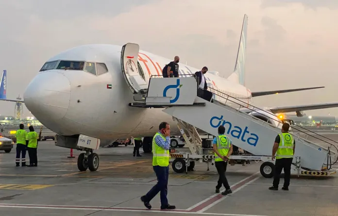 Israel-bound flight forced to land in Saudi Arabia after ‘violent incident’ between pilots