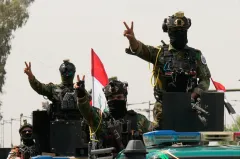 US announces all forces withdrawn from Iraq after 12-year anti-ISIS mission