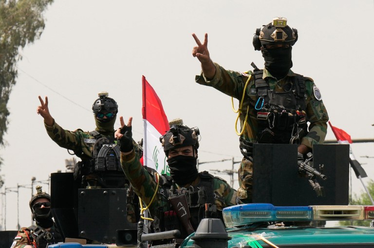 U.S. Iraq withdrawal.